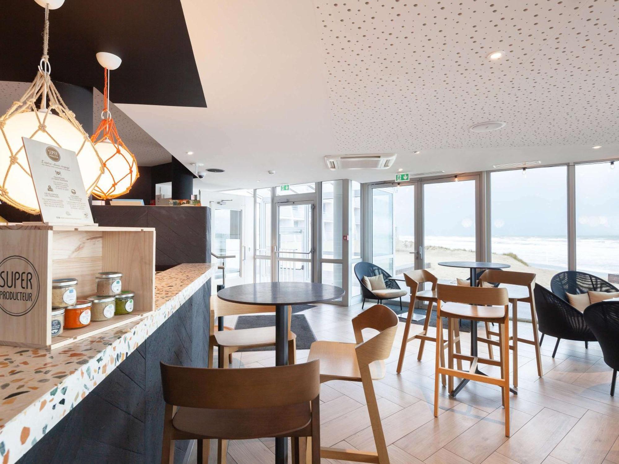 Novotel Thalassa Le Touquet Exterior photo