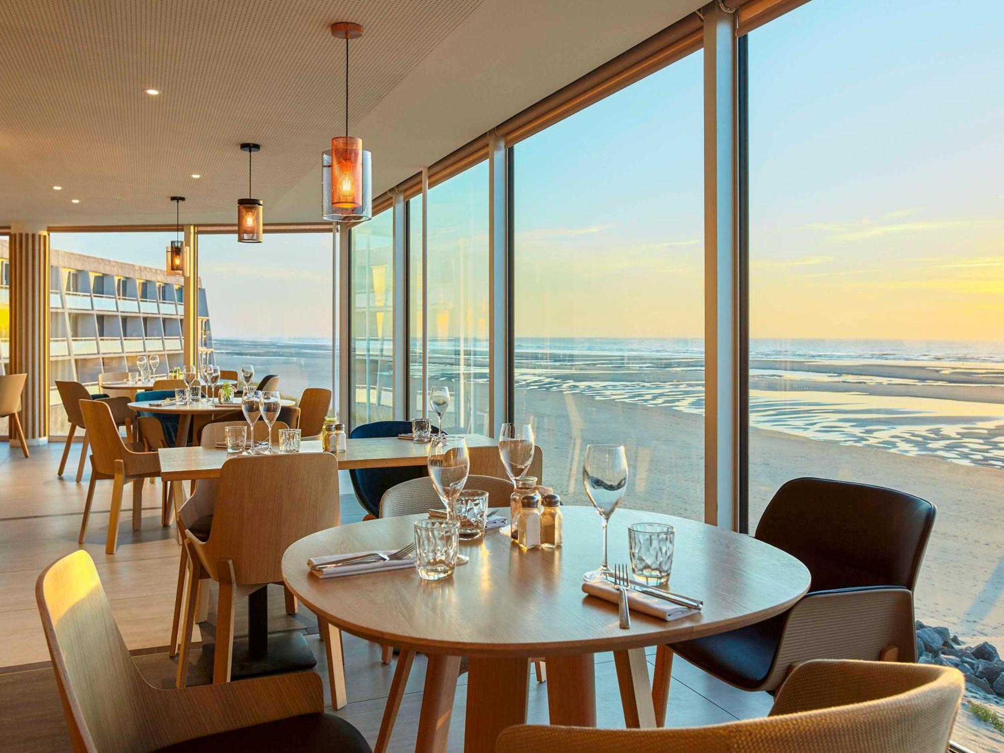 Novotel Thalassa Le Touquet Exterior photo