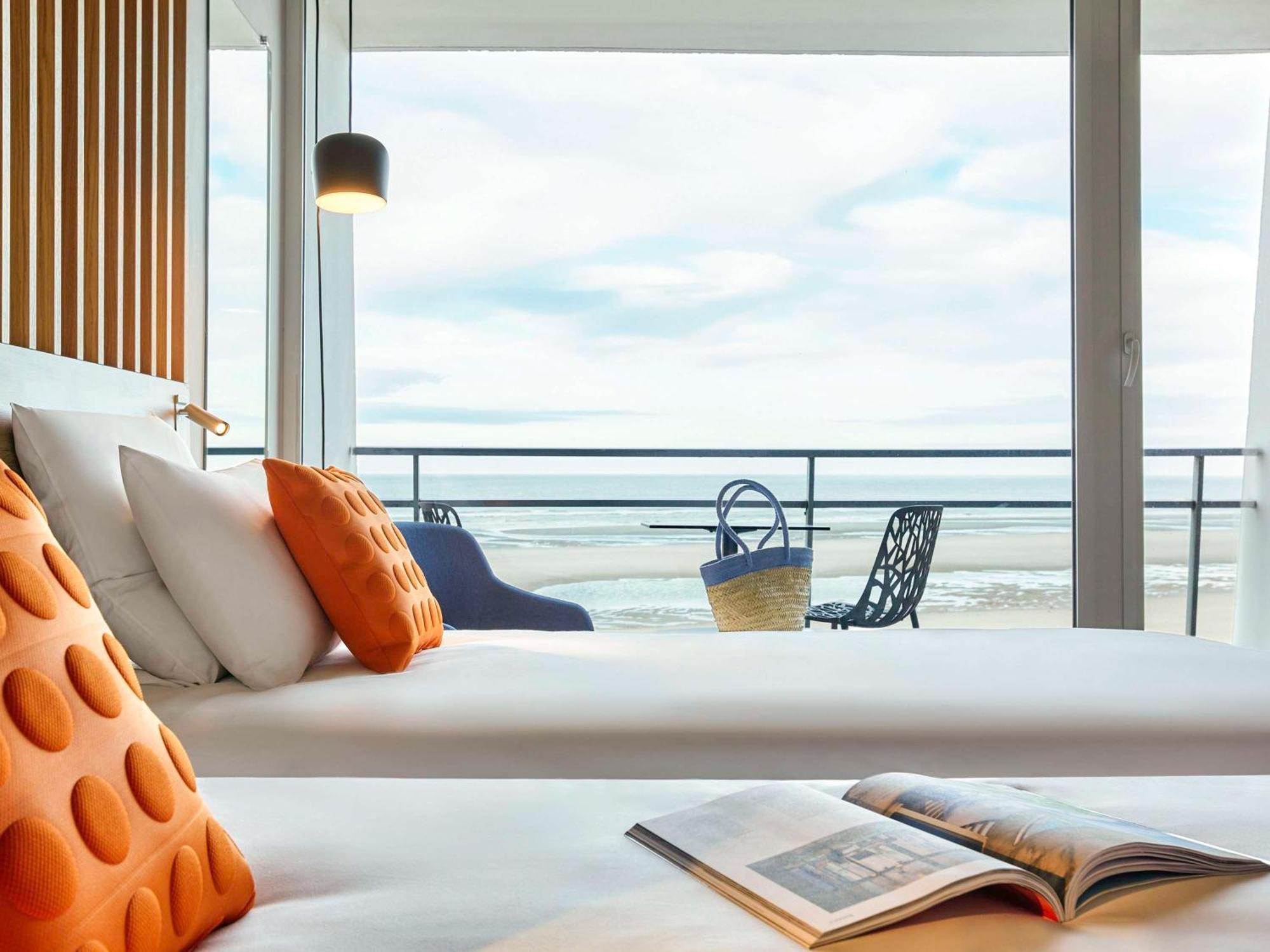 Novotel Thalassa Le Touquet Exterior photo